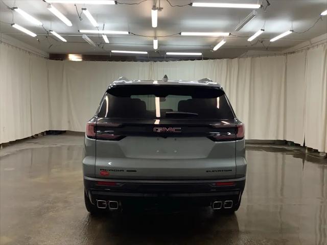 2026 GMC Acadia Elevation AWD