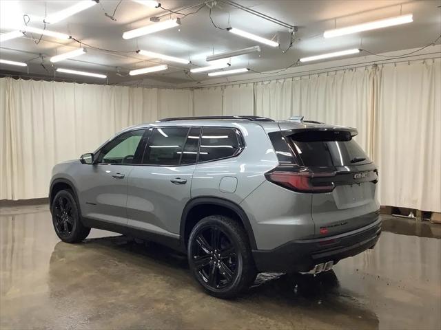 2026 GMC Acadia Elevation AWD