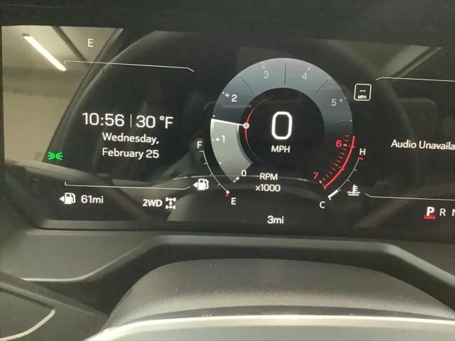 2026 GMC Acadia Elevation AWD