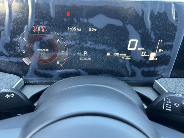 2026 Nissan Kicks S