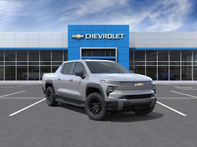 2026 Chevrolet Silverado EV LT - Standard Range 4WD for sale in Auburn, NY