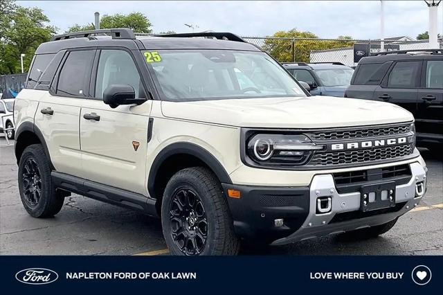 2025 Ford Bronco Sport Badlands for sale in Oak Lawn, IL