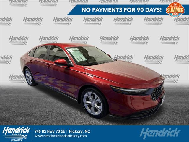 2026 Honda Accord Sedan LX for sale in Hickory, NC