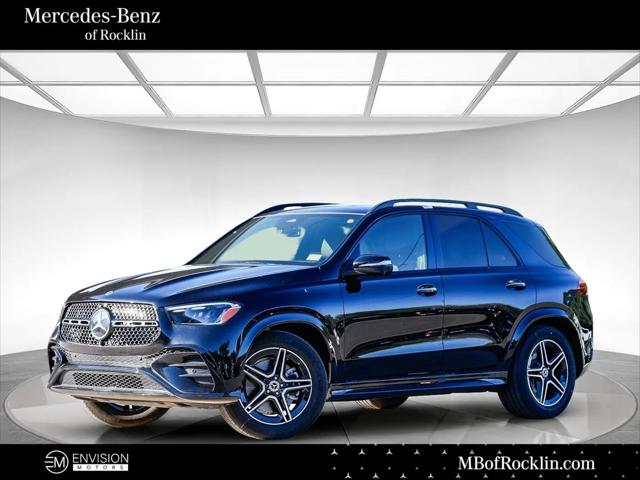 2026 Mercedes-Benz GLE GLE 350 GLE 350 for sale in Rocklin, CA