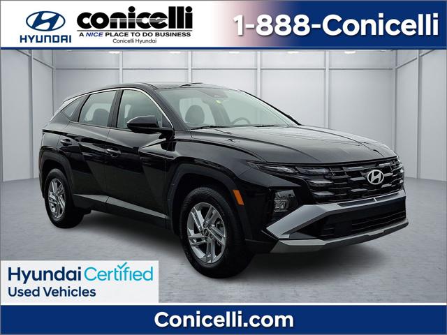 2025 Hyundai Tucson SE for sale in Conshohocken, PA