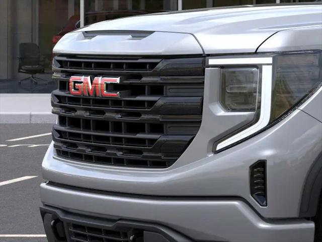 2026 GMC Sierra 1500 Double Cab, Standard Bed, Elevation, 4WD