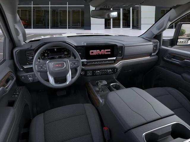 2026 GMC Sierra 1500 Double Cab, Standard Bed, Elevation, 4WD
