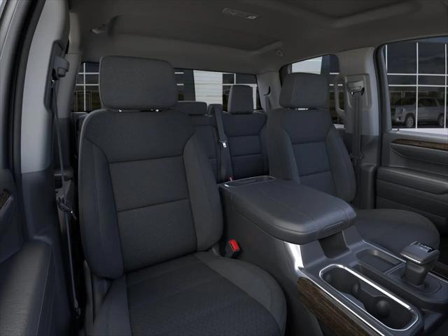 2026 GMC Sierra 1500 Double Cab, Standard Bed, Elevation, 4WD