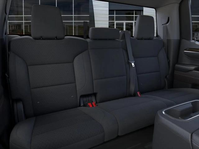 2026 GMC Sierra 1500 Double Cab, Standard Bed, Elevation, 4WD