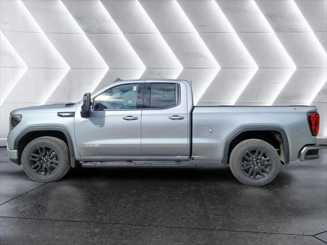 2026 GMC Sierra 1500 Double Cab, Standard Bed, Elevation, 4WD