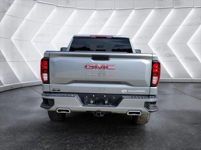 2026 GMC Sierra 1500 Double Cab, Standard Bed, Elevation, 4WD