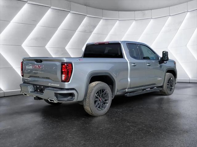 2026 GMC Sierra 1500 Double Cab, Standard Bed, Elevation, 4WD