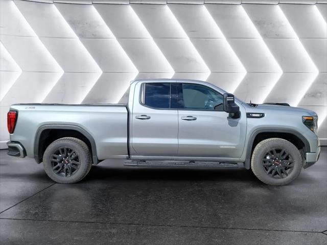 2026 GMC Sierra 1500 Double Cab, Standard Bed, Elevation, 4WD