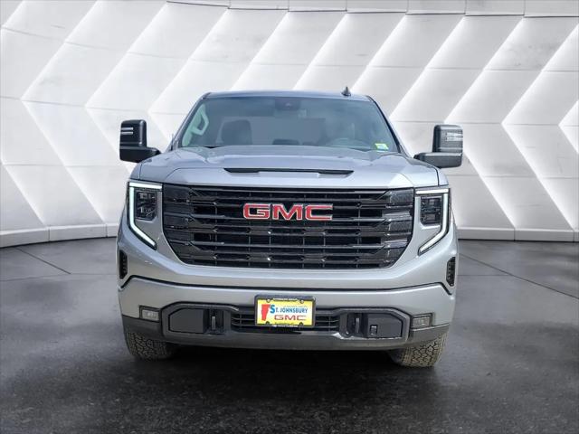 2026 GMC Sierra 1500 Double Cab, Standard Bed, Elevation, 4WD