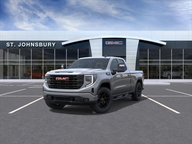 2026 GMC Sierra 1500 Double Cab, Standard Bed, Elevation, 4WD