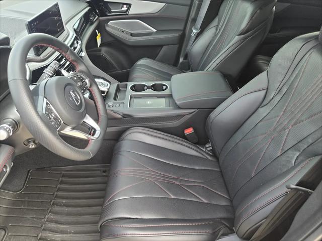 2026 Acura MDX A-SPEC Advance Package