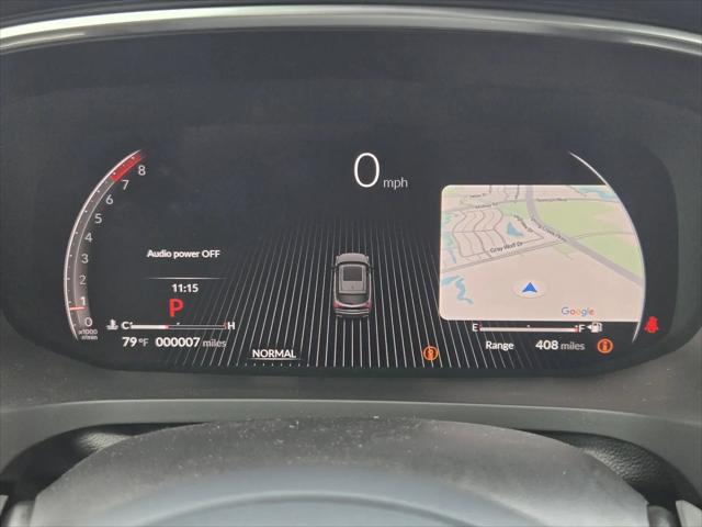 2026 Acura MDX A-SPEC Advance Package