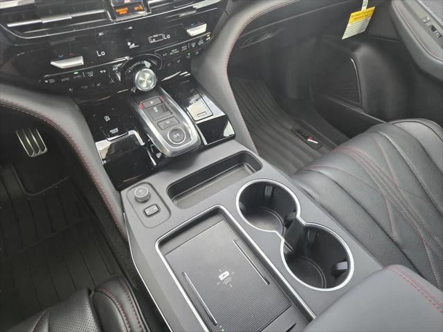 2026 Acura MDX A-SPEC Advance Package