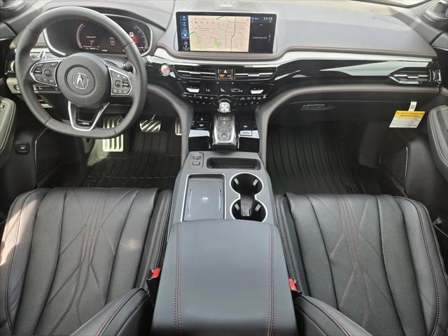 2026 Acura MDX A-SPEC Advance Package
