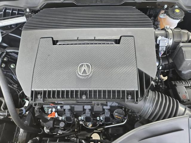 2026 Acura MDX A-SPEC Advance Package