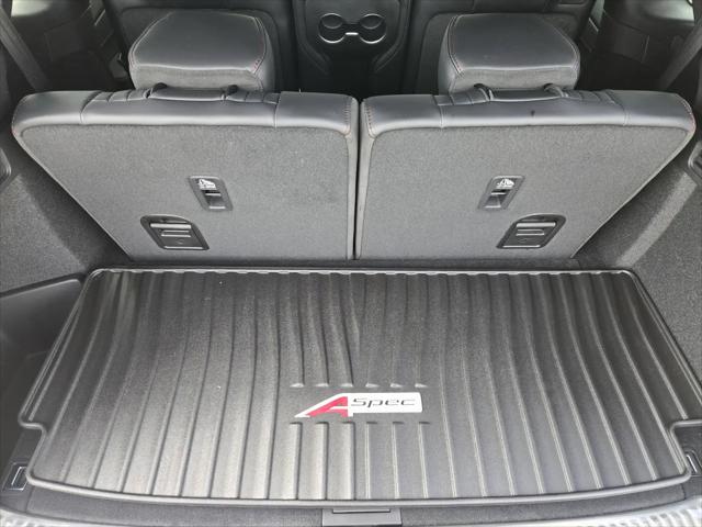 2026 Acura MDX A-SPEC Advance Package