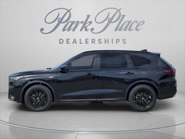 2026 Acura MDX A-SPEC Advance Package