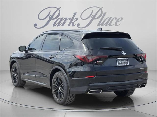 2026 Acura MDX A-SPEC Advance Package