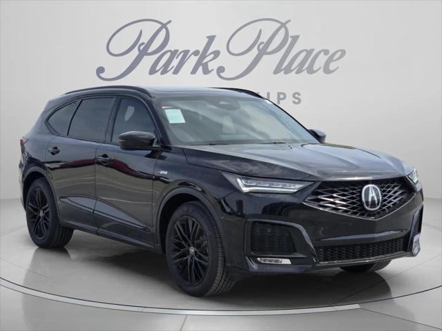 2026 Acura MDX A-SPEC Advance Package