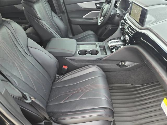 2026 Acura MDX A-SPEC Advance Package