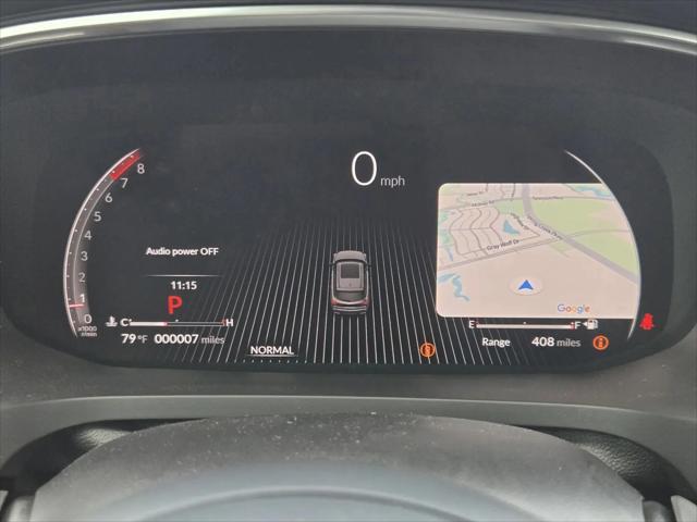 2026 Acura MDX A-SPEC Advance Package
