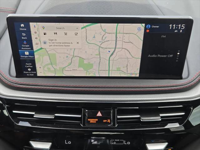 2026 Acura MDX A-SPEC Advance Package