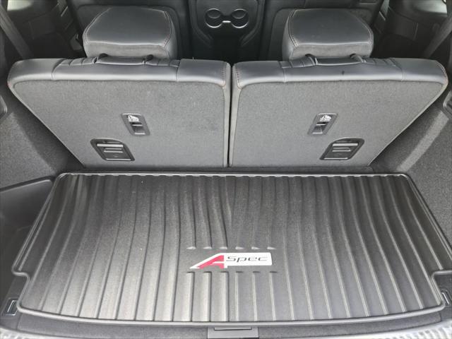 2026 Acura MDX A-SPEC Advance Package