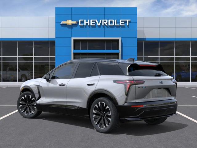 2026 Chevrolet V Blazer RS AWD