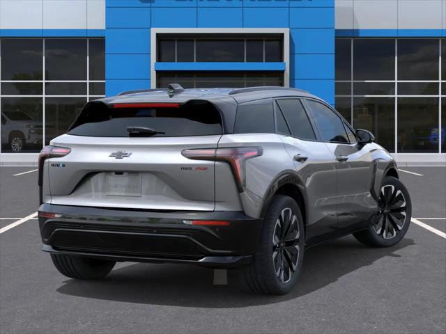 2026 Chevrolet V Blazer RS AWD