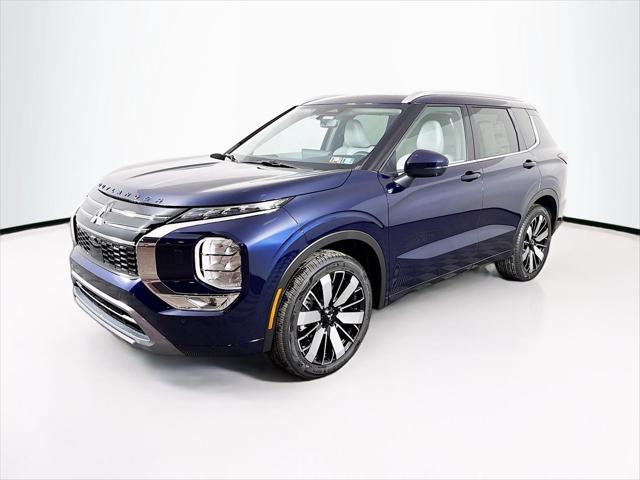 2026 Mitsubishi Outlander SEL 1.5T S-AWC
