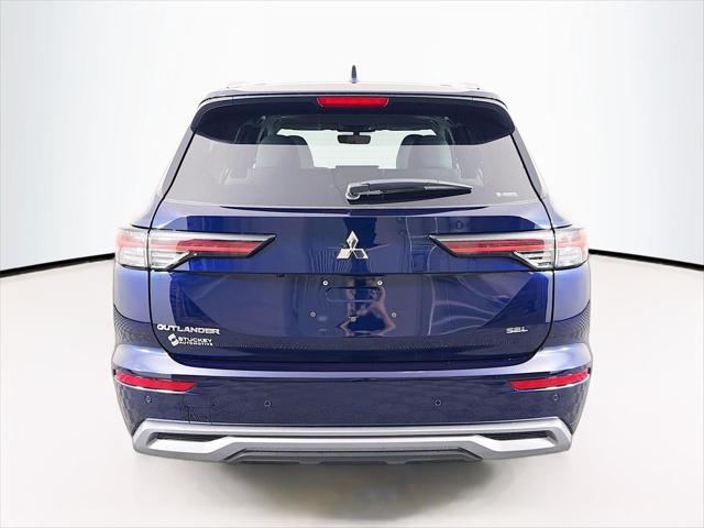 2026 Mitsubishi Outlander SEL 1.5T S-AWC