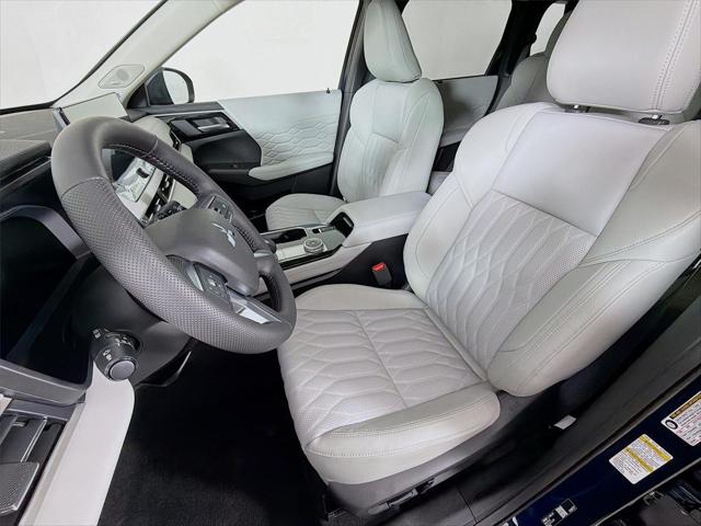 2026 Mitsubishi Outlander SEL 1.5T S-AWC