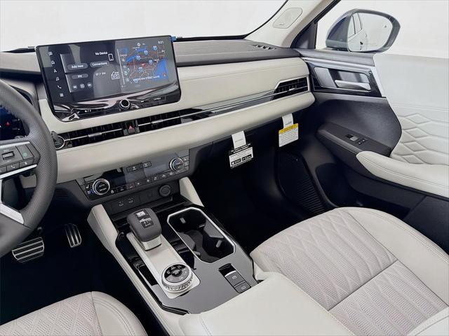 2026 Mitsubishi Outlander SEL 1.5T S-AWC