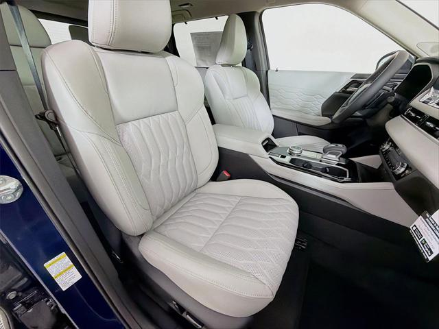 2026 Mitsubishi Outlander SEL 1.5T S-AWC
