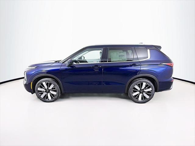 2026 Mitsubishi Outlander SEL 1.5T S-AWC
