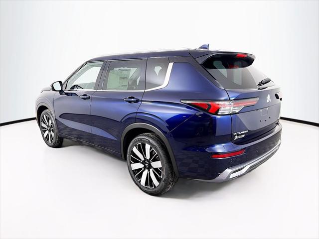 2026 Mitsubishi Outlander SEL 1.5T S-AWC