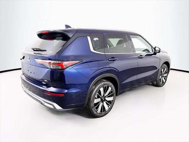 2026 Mitsubishi Outlander SEL 1.5T S-AWC