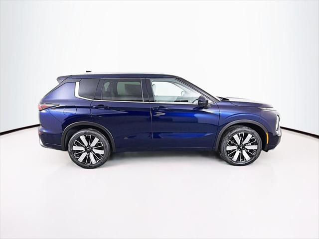 2026 Mitsubishi Outlander SEL 1.5T S-AWC