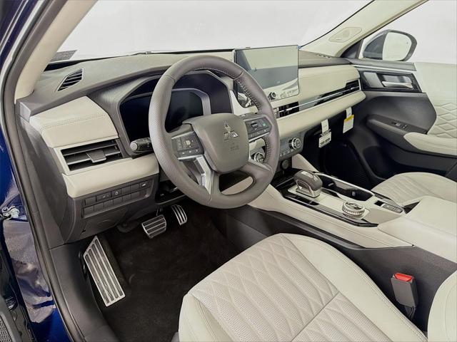 2026 Mitsubishi Outlander SEL 1.5T S-AWC