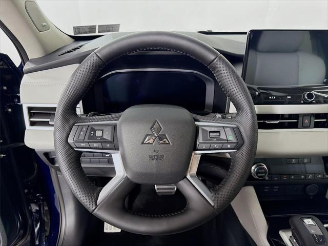 2026 Mitsubishi Outlander SEL 1.5T S-AWC