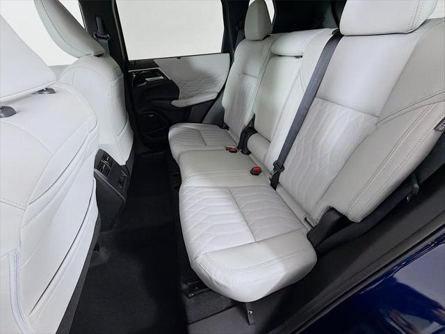 2026 Mitsubishi Outlander SEL 1.5T S-AWC