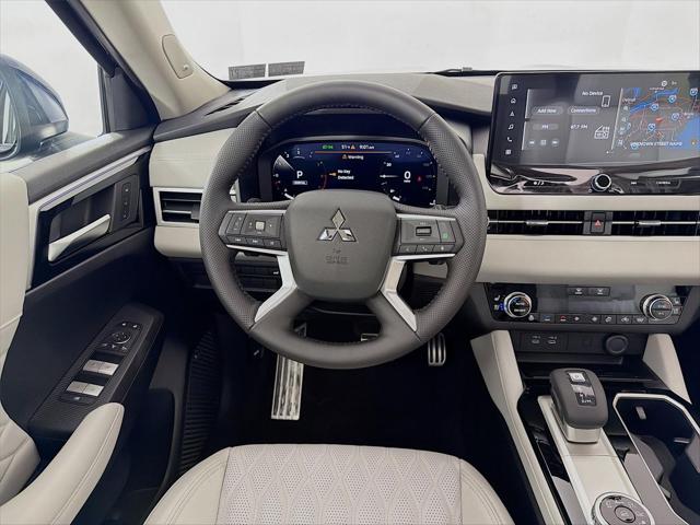 2026 Mitsubishi Outlander SEL 1.5T S-AWC