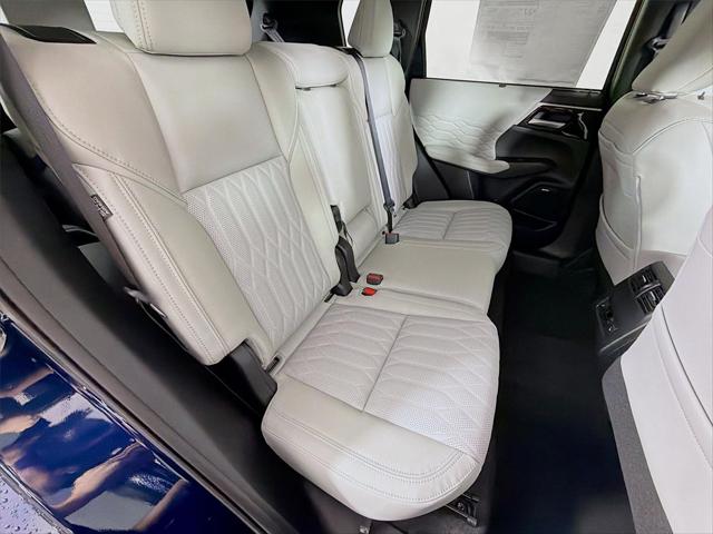 2026 Mitsubishi Outlander SEL 1.5T S-AWC