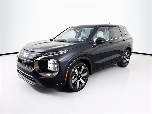 2026 Mitsubishi Outlander SE 1.5T S-AWC