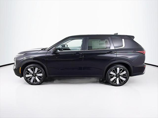 2026 Mitsubishi Outlander SE 1.5T S-AWC